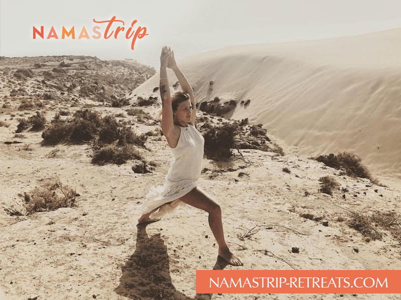 Namastrip retraitre Yoga 